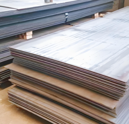 灵山Q690高强钢板