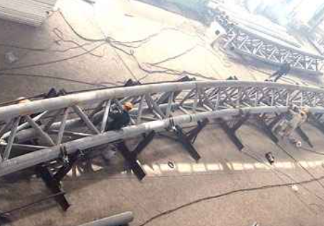 灵山多功能体育馆案例